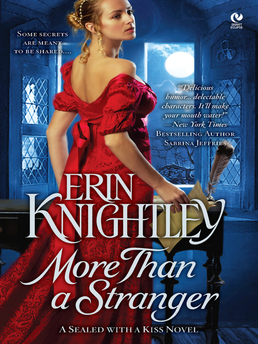 Title details for More Than a Stranger by Erin Knightley - Available
